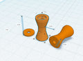 CraftGrip: The DIY Anti-Slip Footing