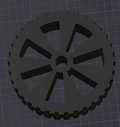 Lawnmower Wheel Replacement