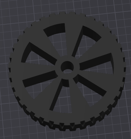 Lawnmower Wheel Replacement
