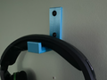 Gaming Headphone Wall Mount Holder