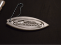 Quiksilver Keychain Surfboard