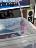 干燥箱铁氟龙管头收纳器（PTFE tube head storage organizer）