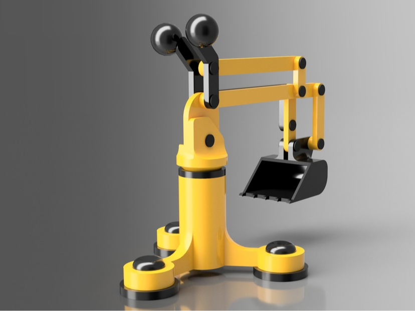 Digger 2.0 von iClint