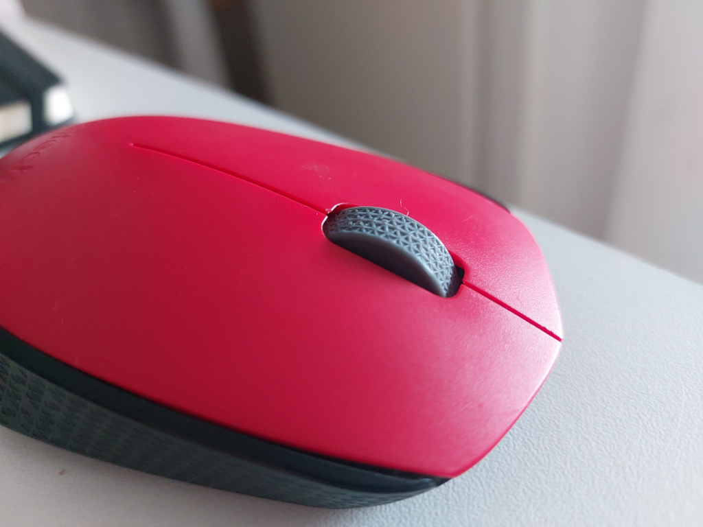 Logitech M170 Wheel Mouse