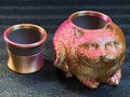 Happy Cat Self-Watering Planter