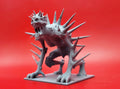 Spiked Zombie