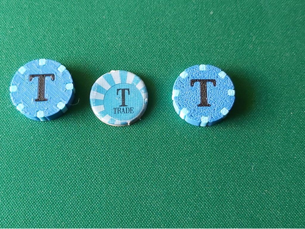 Homesteaders - Trade token