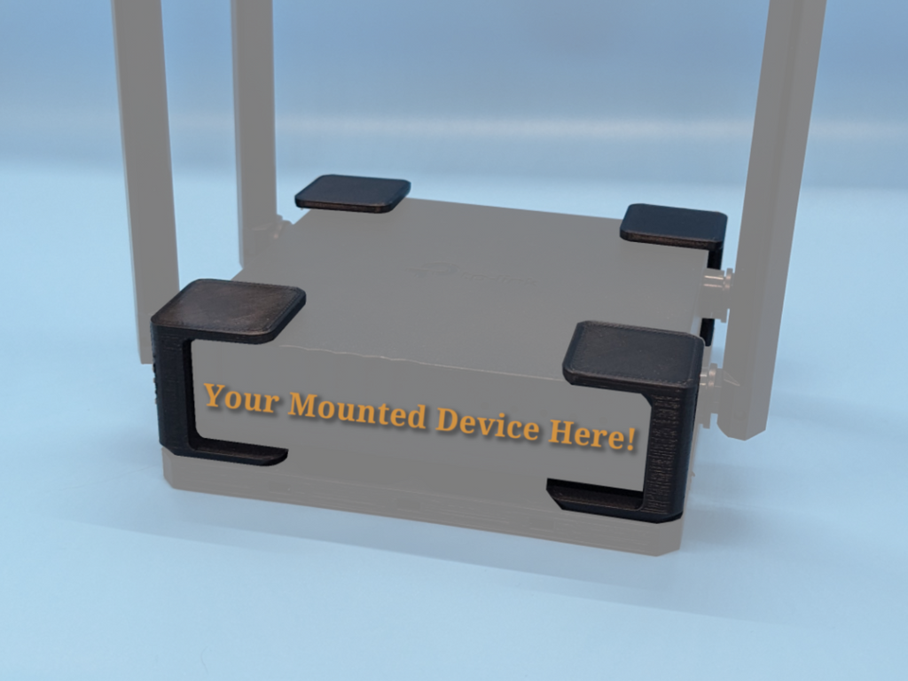 Parametric Box Holder for openGrid