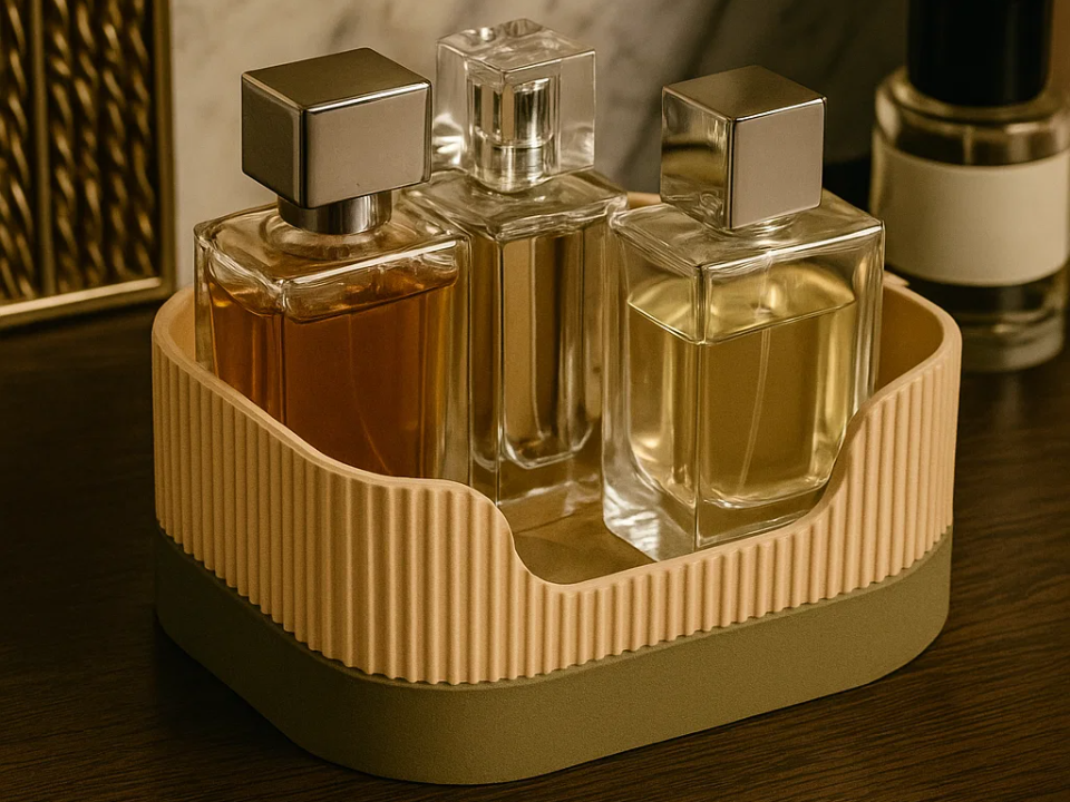 Scentsation – Perfume Organizer