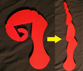 Fibonacci Spiral Arm