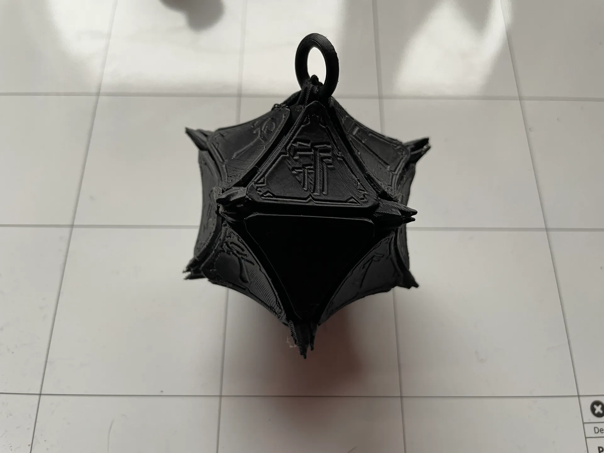 Baldur's Gate 3 artifact decoration