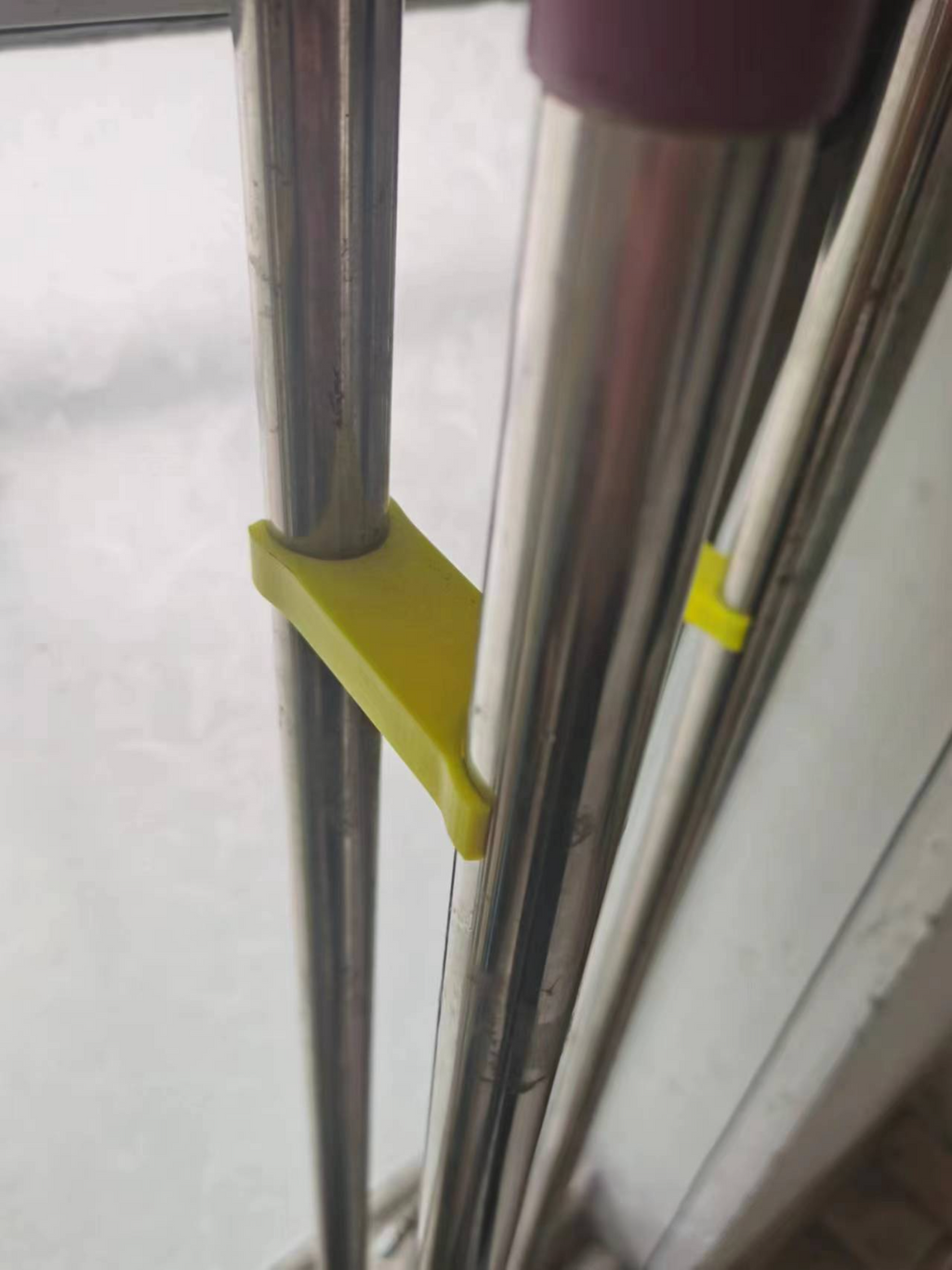 扫把夹