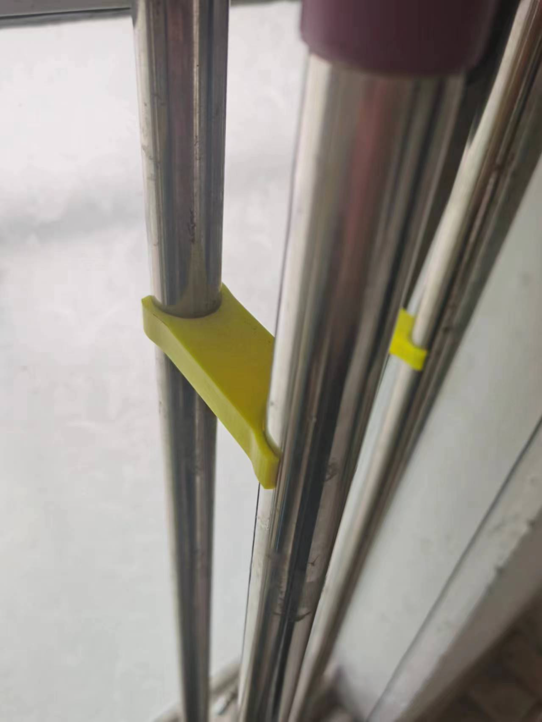 扫把夹