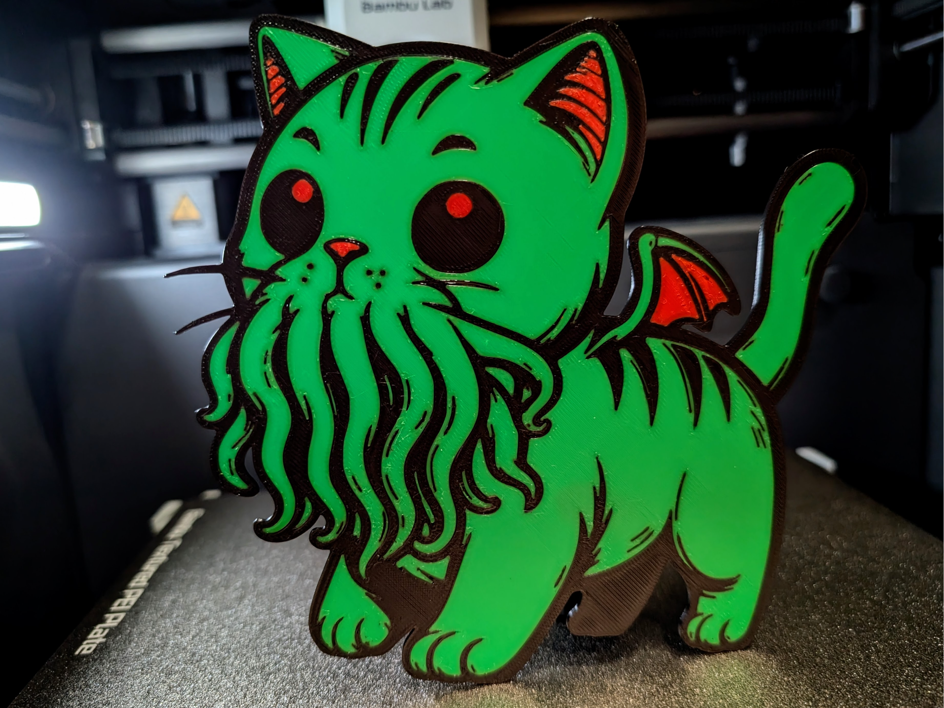 Cthulhu Cat