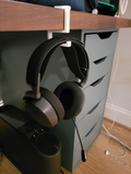 Ikea Countertop / Desktop Headphone Hanger
