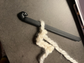 9mm Crocheting Hook (Eagle Claw)