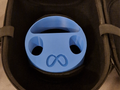 Meta Quest 3 controller case insert