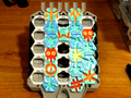Hextraction Tiles Set D - Traps!