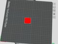 Test Cube Red