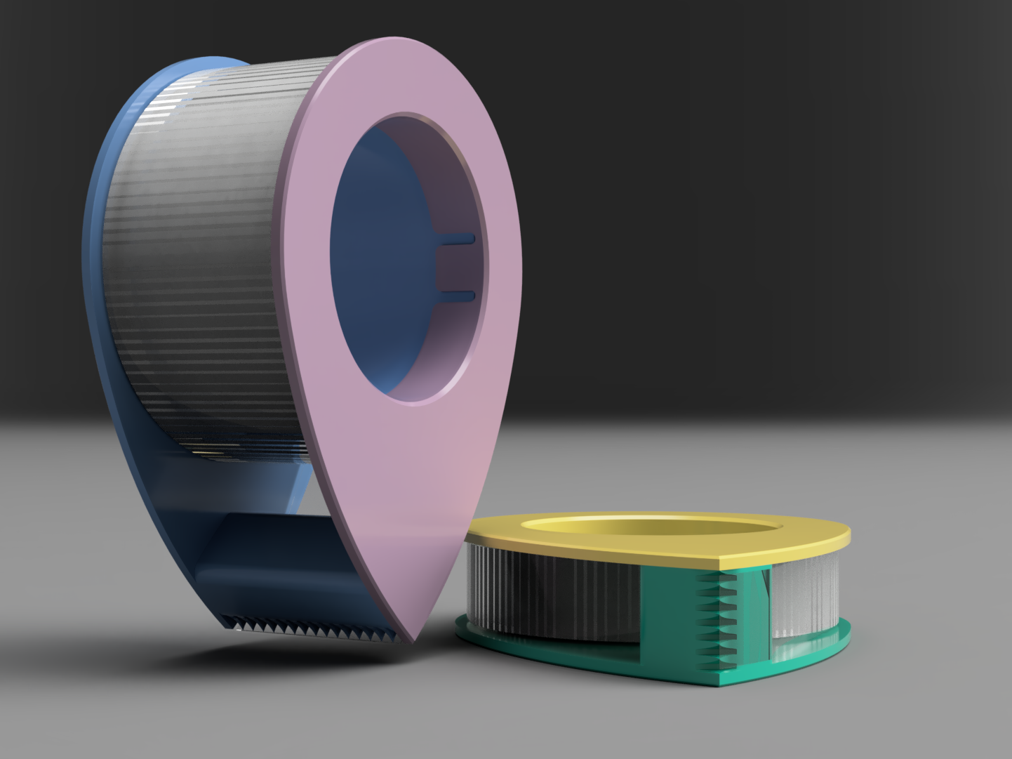 Tape Dispenser
