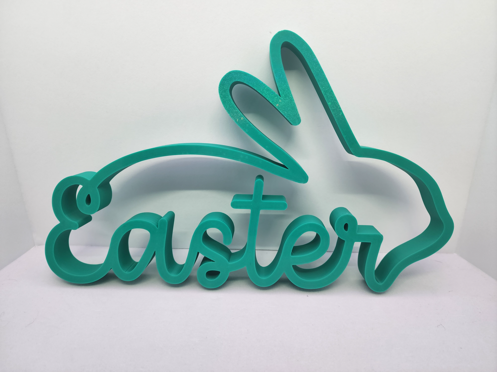 Easter Bunny line art