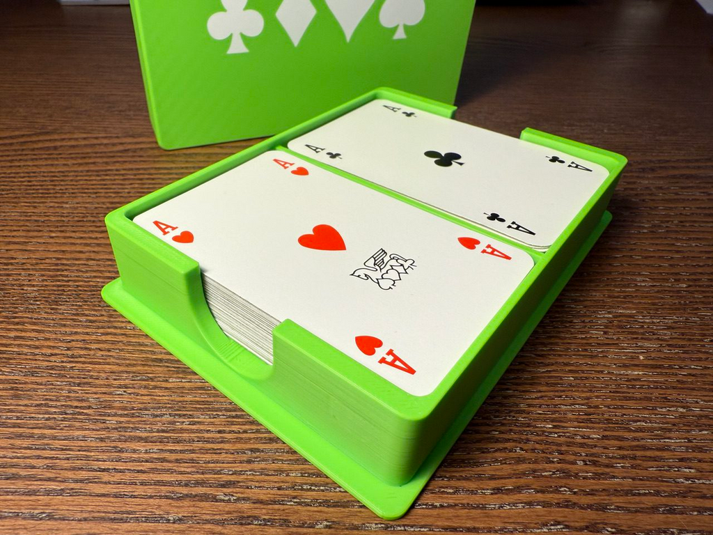 Card box - Canasta