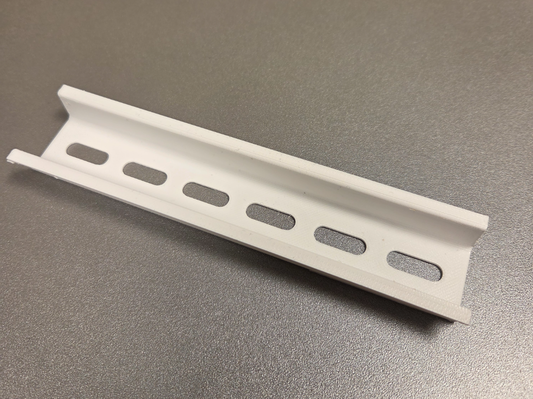 DIN Rail IEC/EN 60715 (127mm)
