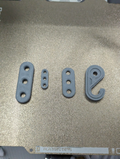 Tent Rope Tensioner and Hook