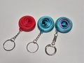 Gyro fidget for keychain Free to sell