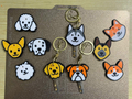 Dog Key Cover - Pack 15+ dog