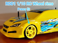 RDD1 1/10 RC Wheel Rim