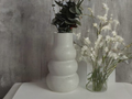 Marble vase