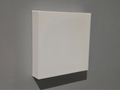 UK Single Light Switch Cover
