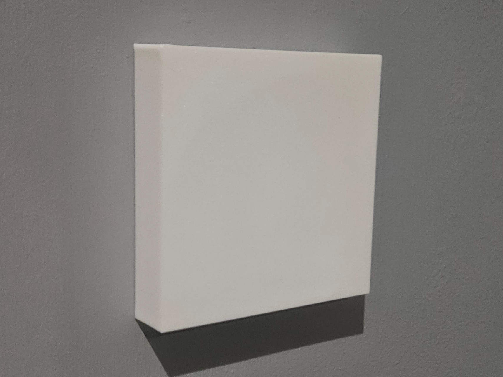 UK Single Light Switch Cover