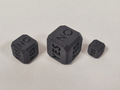 Ultimate Decision Dice | YES/NO Set (3 Sizes)