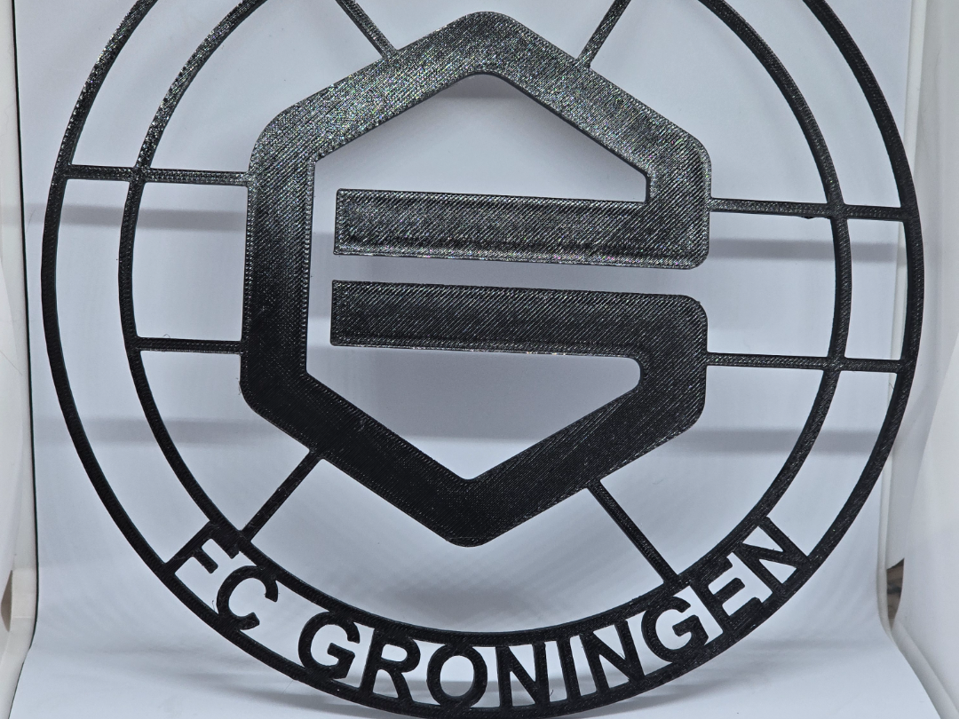 Fc-Groningen Logo