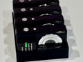 Digital Camera and Spare Battery Storage Tray