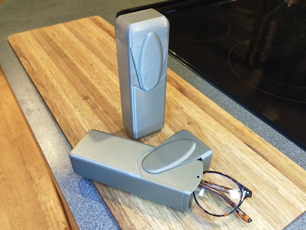 Swing-A-Way Glasses Case