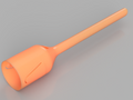 Dyson Narrow Nozzle
