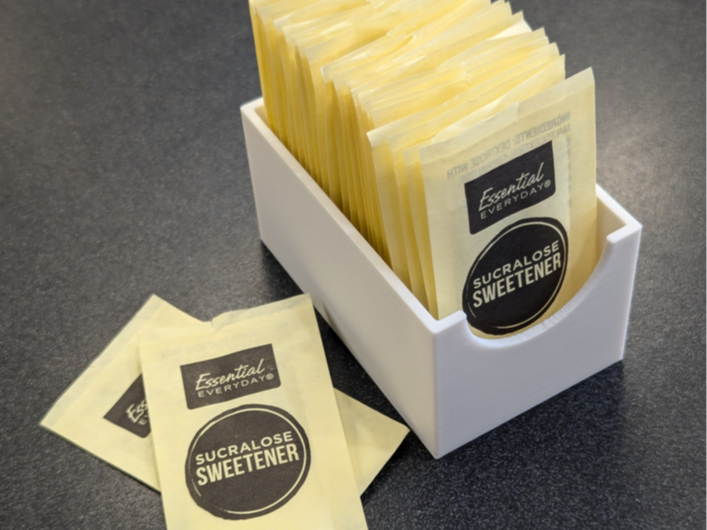 Sugar Packet Holder