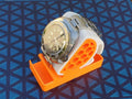 Gridfinity Watch Stand v3.0 for Larger Watches
