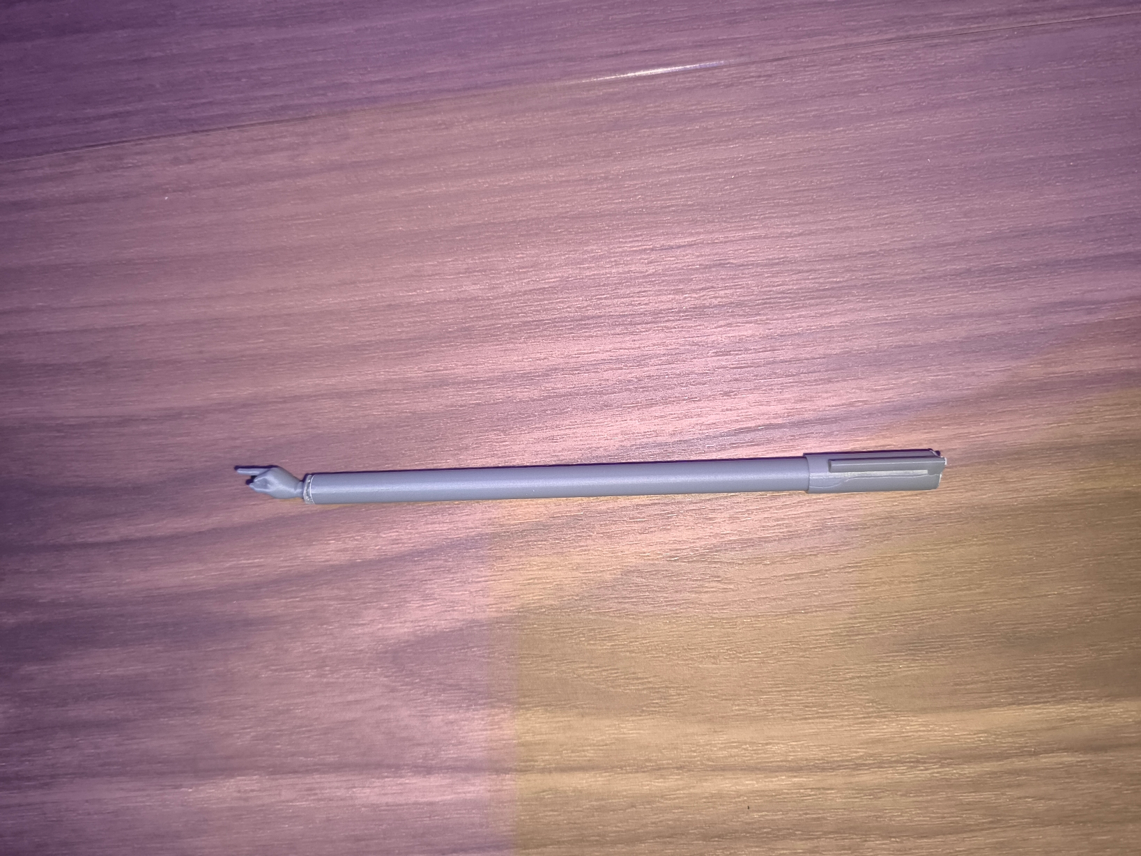 struttura per penna BIC