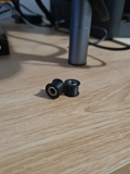 Smooth idler for 6mm GT2 belt - 11.2mm diameter