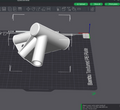 detachable tent corner