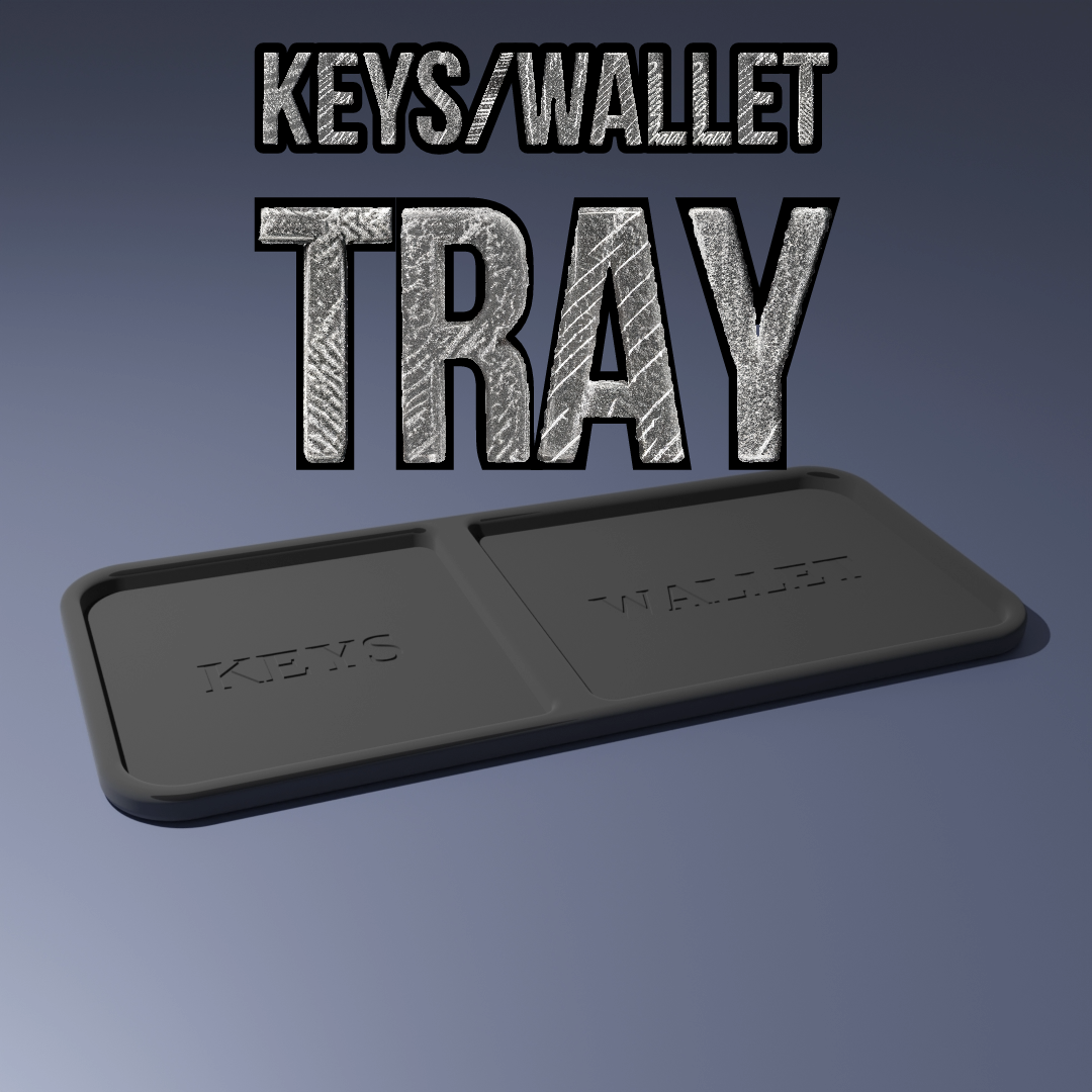 Keys/WalletTray