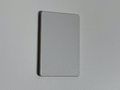 Blank Box Cover Plate 1 gang
