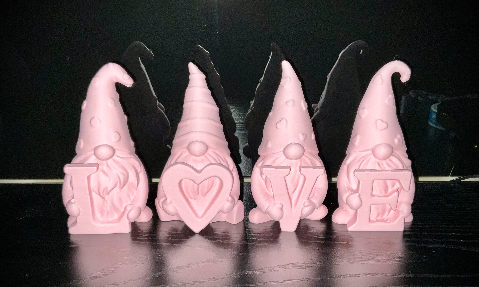 LOVE Gnomes