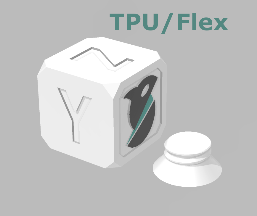 - TPU/Flexible - Tuned X1C Print Profiles for Bambu/Orca-Slicer