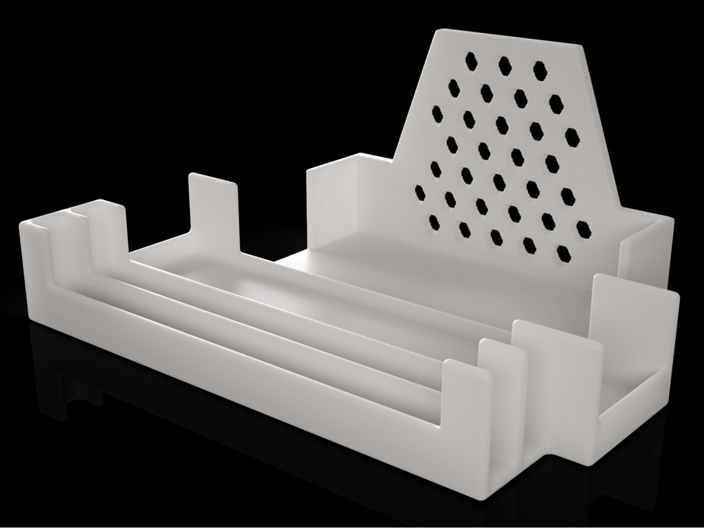 ZimaBlade 2xSSD Case + Heatsink