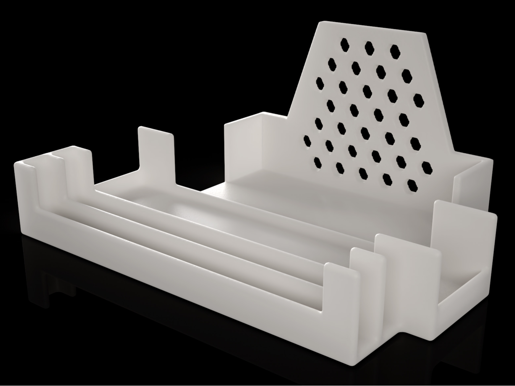 ZimaBlade 2xSSD Case + Heatsink